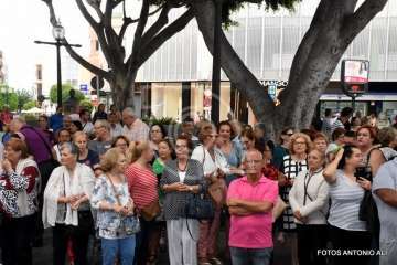  Los Llanos de Telde honra a la Virgen del Carmen (Foto Antonio Alí)